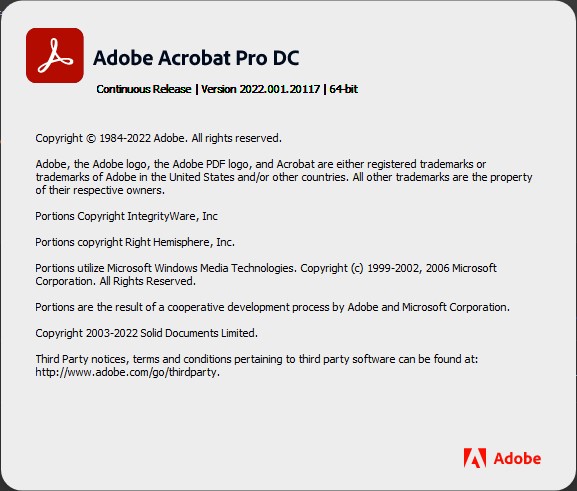 دانلود Adobe Acrobat Reader Pro DC 2022