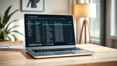 دانلود 7-Zip (سون زیپ) - رابط کاربری مدیریت فایل فشرده با تم تیره و سبز.