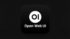 دانلود Open WebUI - رابط کاربری چت هوش مصنوعی