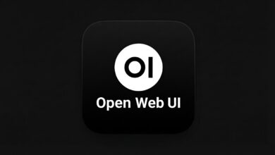 دانلود Open WebUI - رابط کاربری چت هوش مصنوعی