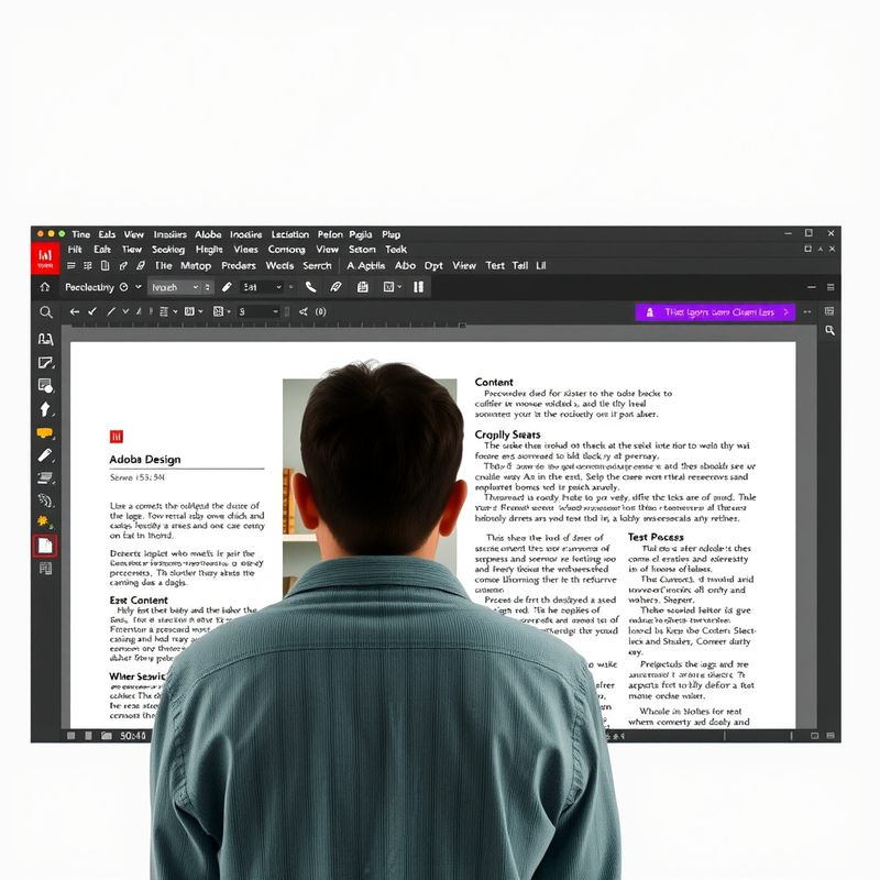Adobe InDesign screenshot