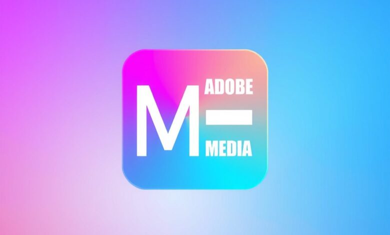 دانلود Adobe Media Encoder با لینک مستقیم و رایگان