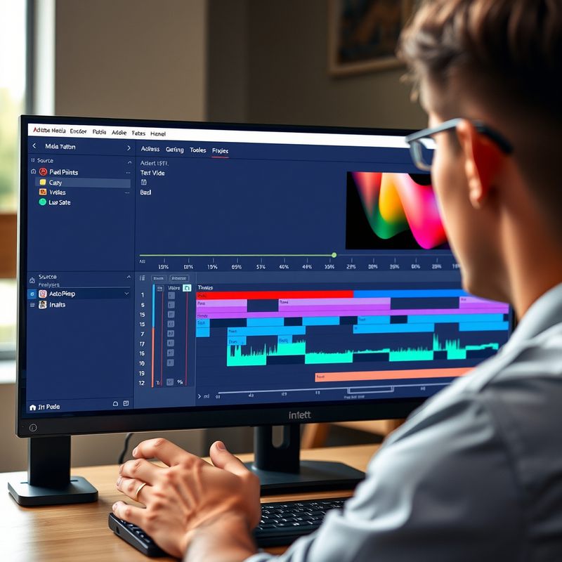 Adobe Media Encoder screenshot