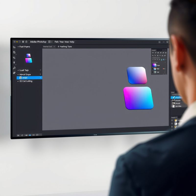 Adobe Photoshop screenshot