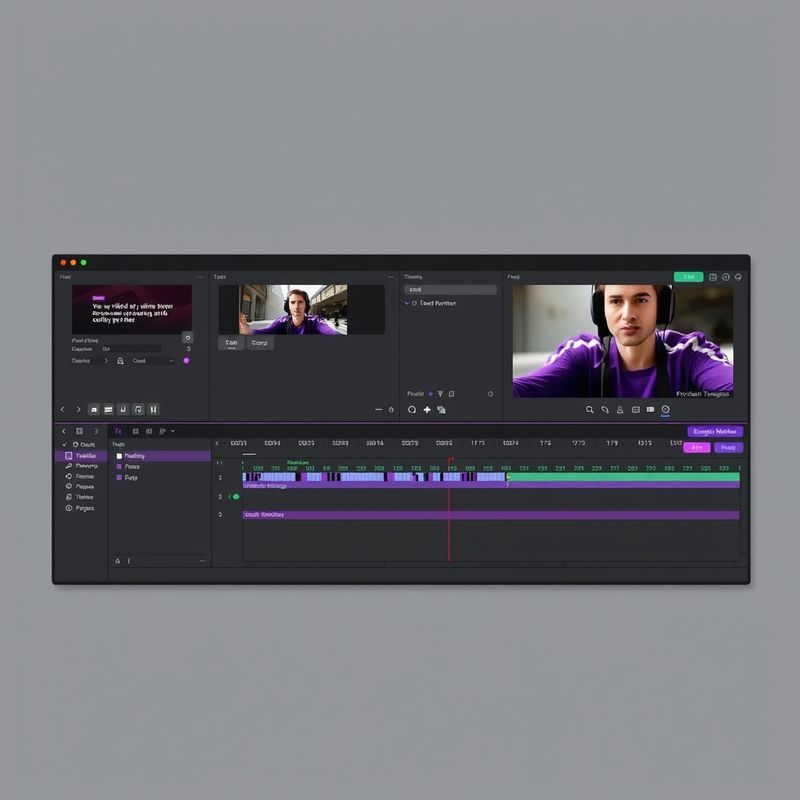 Adobe Premiere Pro screenshot