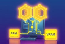 هوش مصنوعی لوکال برای کامپیوتر، راهنمای انتخاب RAM و VRAM دانلود