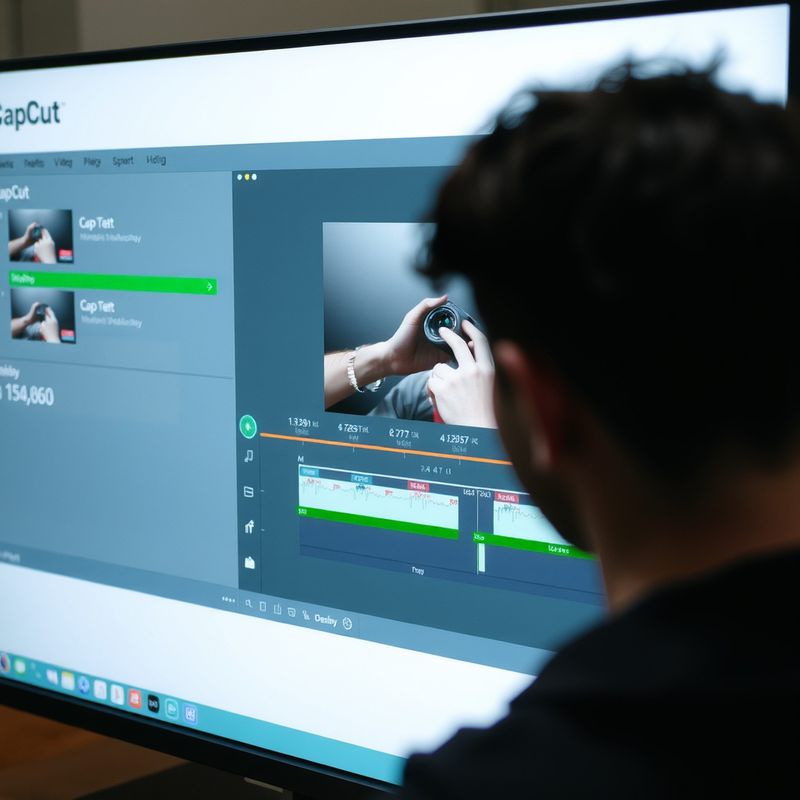CapCut screenshot