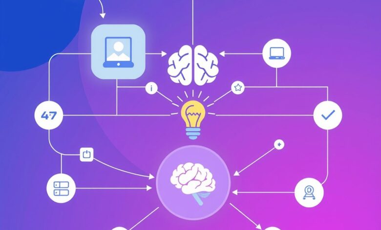 آموزش ComfyUI از صفر، تولید تصویر با هوش مصنوعی، Workflow، مدل، LoRA، ControlNet دانلود