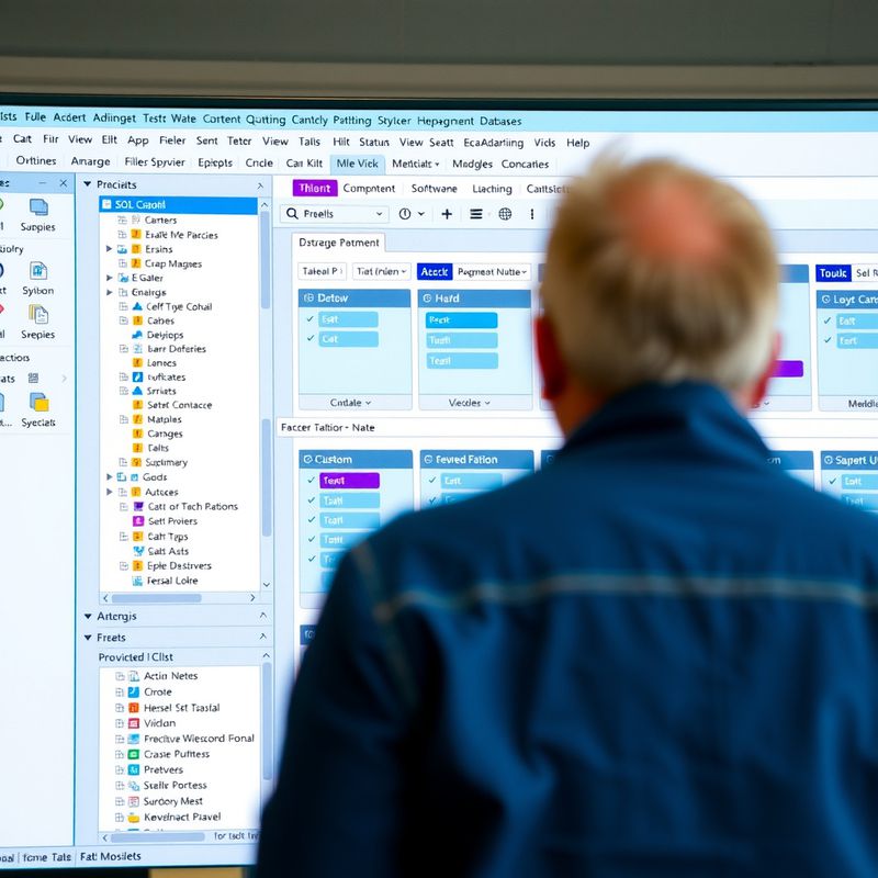 Microsoft SQL Server Express screenshot