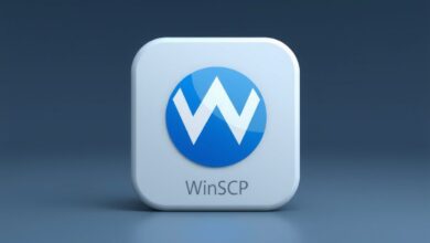 دانلود WinSCP - مدیریت فایل SFTP و FTP امن