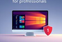 دانلود ویندوز ۱۱ حرفه‌ای (Windows 11 Pro) با جدیدترین آپدیت‌ها