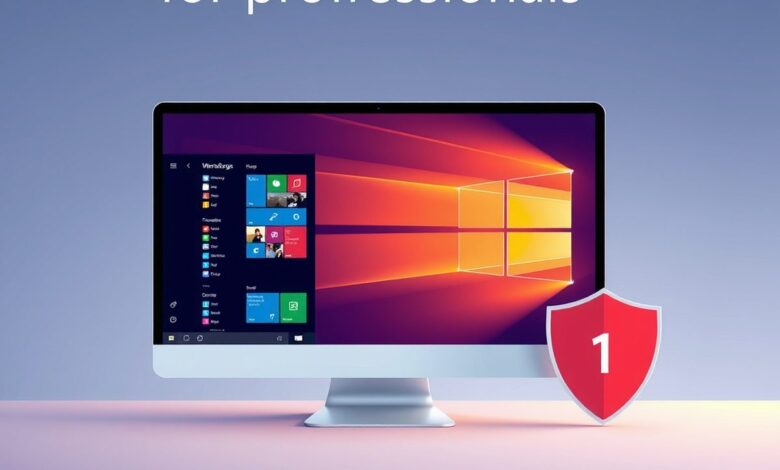 دانلود ویندوز ۱۱ حرفه‌ای (Windows 11 Pro) با جدیدترین آپدیت‌ها