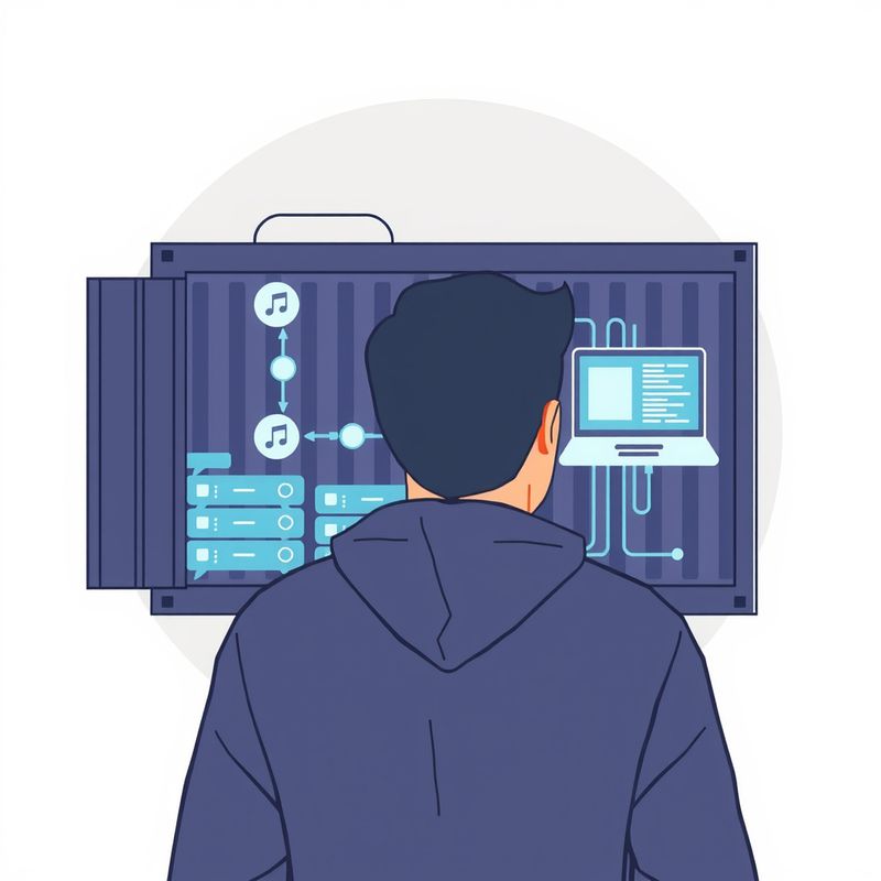 آموزش نصب و استفاده Docker Desktop 2026 برای ویندوز