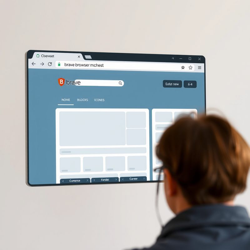 Brave Browser screenshot
