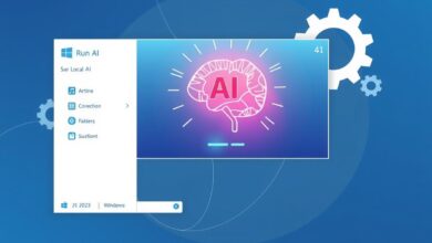دانلود LM Studio 2026 برای اجرای هوش مصنوعی لوکال روی ویندوز