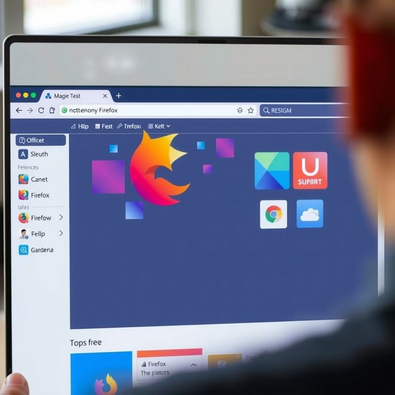 Mozilla Firefox screenshot