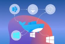 آموزش نصب n8n با Docker روی ویندوز 11 دانلود و راه اندازی workflow