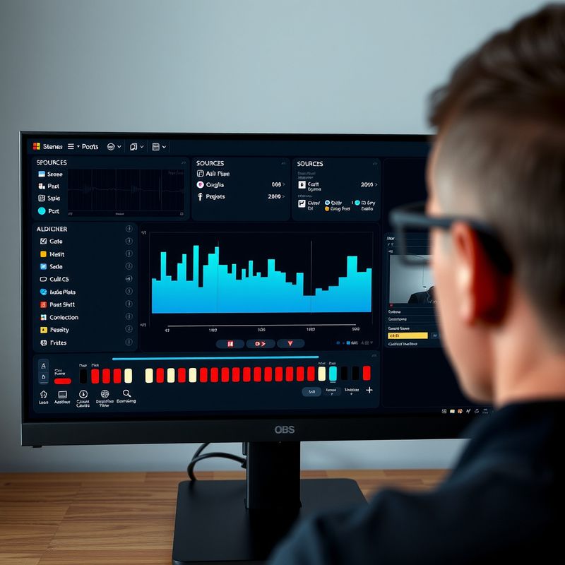 OBS Studio screenshot