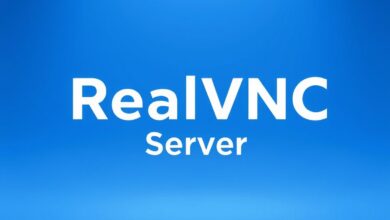 دانلود RealVNC Server برای کنترل از راه دور کامپیوترها