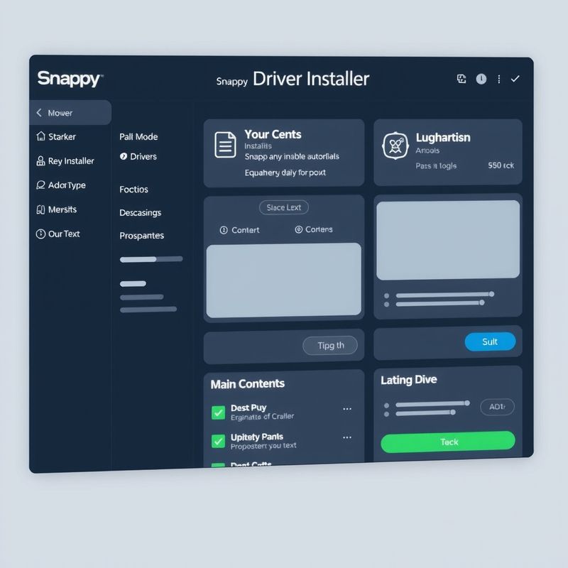 Snappy Driver Installer screenshot