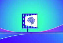 آموزش تدوین فیلم ساخته‌شده با هوش مصنوعی در ویندوز دانلود