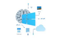 آموزش ساخت دوره آموزشی با ویندوز و هوش مصنوعی، ضبط و تدوین ویدیو، تولید جزوه دانلود