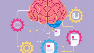 تصویر اتوماسیون تولید محتوا با n8n و هوش مصنوعی، ساخت Workflow خودکار برای تولید مقاله. دانلود آموزش.